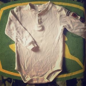 Oshkosh Onesie